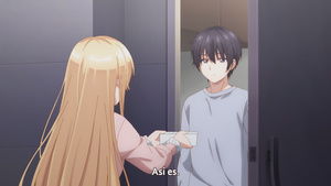 Otonari no Tenshi-sama ni Itsunomanika Dame Ningen ni Sareteita Ken